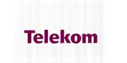 Logo der Deutschen Telekom Gruppe.